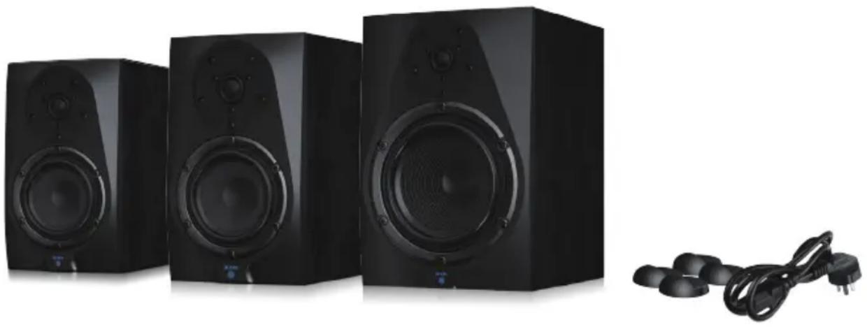 icon DT-8S - Was gibt's im Lieferumfang? - 1
