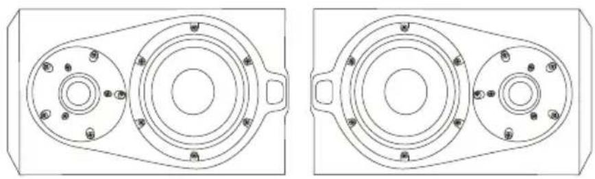 icon DT-8S - Lautsprecherausrichtung - 1