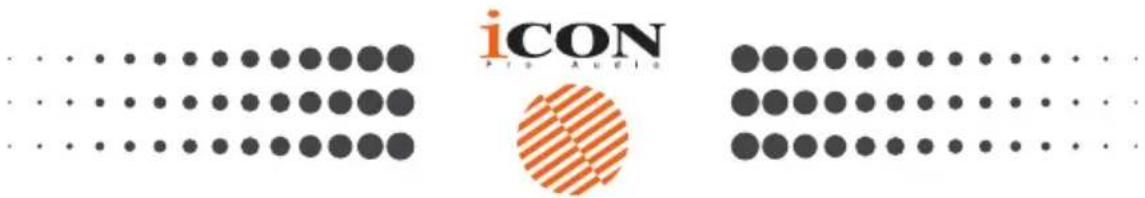 ICON PRO AUDIO