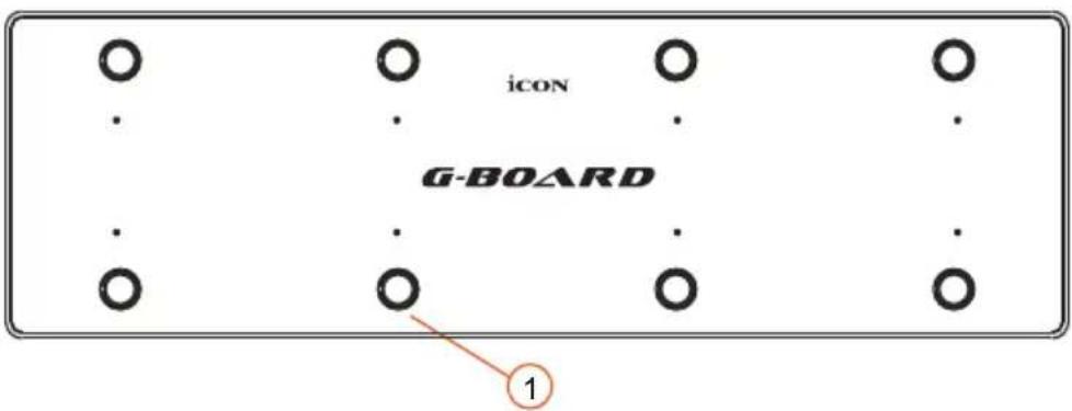 icon G-BOARD 1
