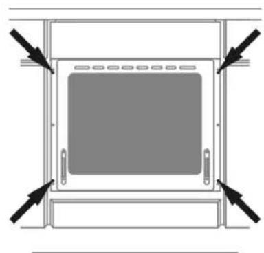 Exquisit EHE155-1.1U - Einbauschritte Backofen - 3