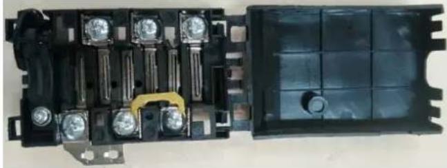 Exquisit EHE155-1.1U - Anschluss-Schema - 2