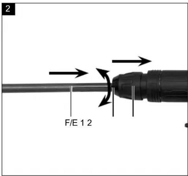 2 F/E 1 2