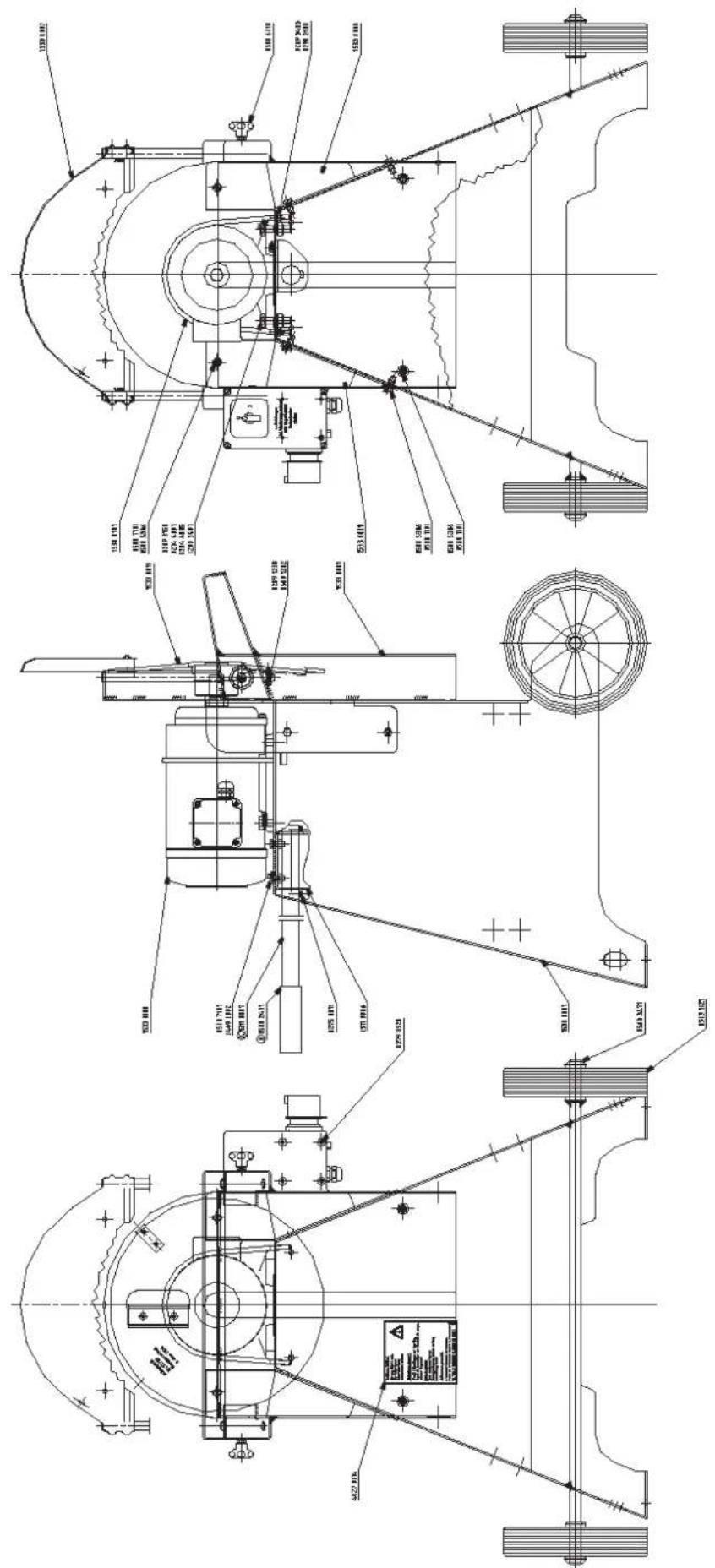 SCHEPPACH s 400 - Garantie - 1