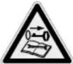 SCHEPPACH BPM43-20 - Erklärung der Symbole auf dem Gerät - 5