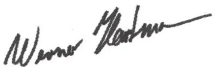 Werner Meckman