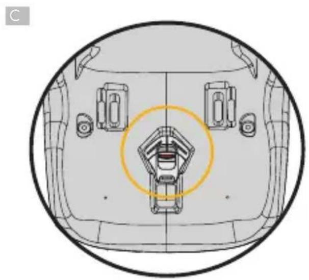 Osann Jazzi Isofix - Extensión del arnés de 5 puntos para la clase de estatura 105–150 cm - 3