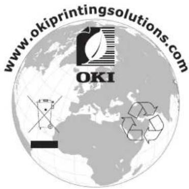 OKI MicroLine 3390 Eco - INFORMATIONEN ZUR UMWELT - 1