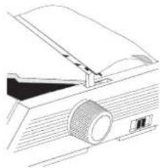 OKI MicroLine 3390 Eco - BEHEBEN WIEDERHOLTER PAPIERSTAUS AN DER ZUFUHR VON DER RÜCKSEITE - 2