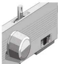 OKI MicroLine 3390 Eco - EINLEGEN VON EINZELBLÄTTERN (ZUFUHR VON DER OBERSEITE) - 1