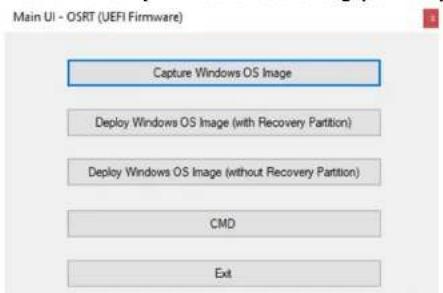 ELO E426164 - Elo OS Restore Utility USB Stick Creator - 2