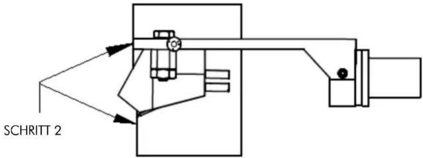 PRO-JECT Signature 12.2 - TONARMMONTAGE - 9