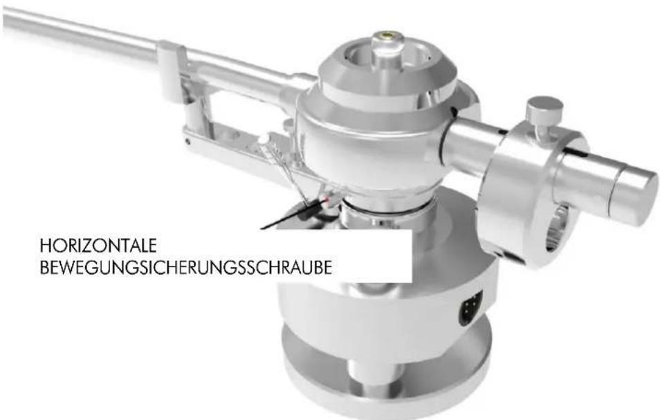 HORIZONTALE BEWEGUNGSICHERUNGSSCHRAUBE