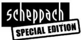 scheppach SPECIAL EDITION