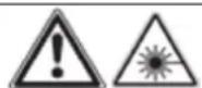 Toolson PRO TS 5000 - SICHERHEITSHINWEISE ZUM UMGANG MIT LASERN - 1