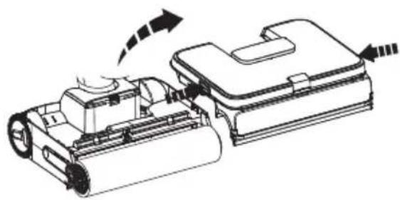TINECO Floor One S7 Max Pro - Frischwasserbehälter befüllen - 1