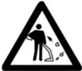 SCHEPPACH BCGT5200 - Erklärung der Symbole auf dem Produkt und in dieser Bedienungsanleitung - 8