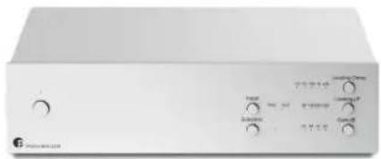 PRO-JECT Debut Reference 10 - Hauptteller aus Acryl - 2