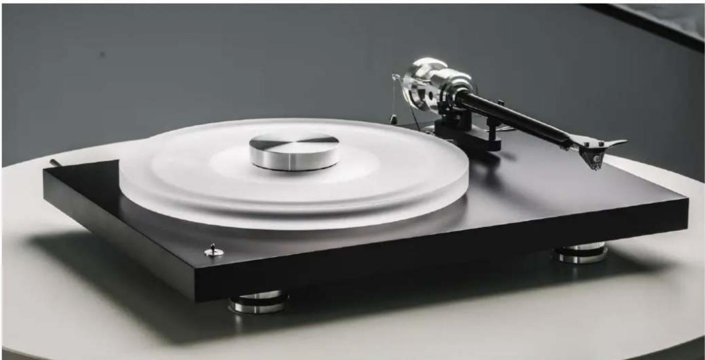 PRO-JECT Debut Reference 10 - Das Upgrade für Ihr Phono-Setup - 1