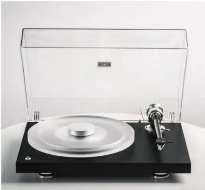 PRO-JECT Debut Reference 10 - Analoge Exzellenz - 1