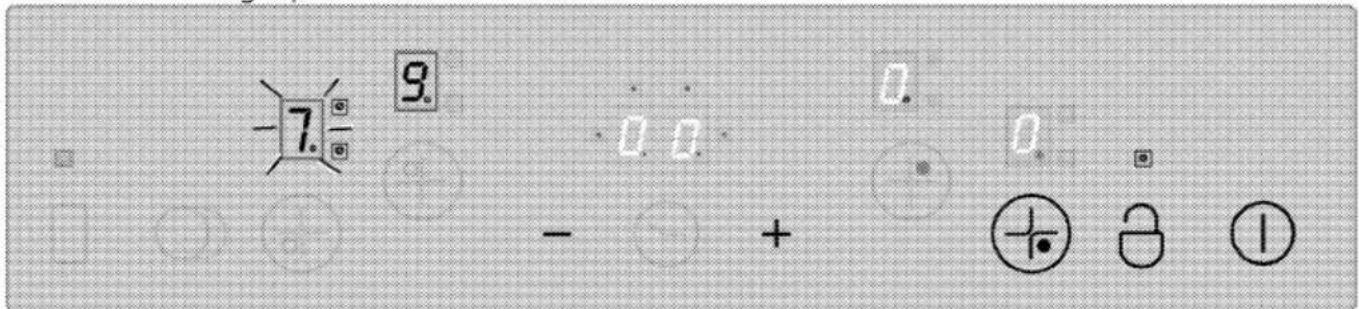 -7. 9. - 0 0 + 0 ⊕ 8 ①