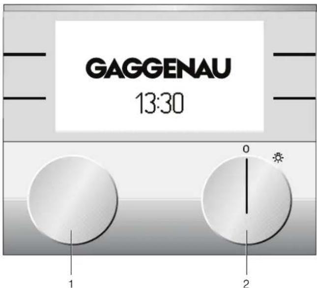 GAGGENAU 13:30 1 2 0