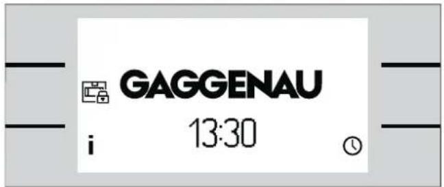 GAGGENAU i 13:30