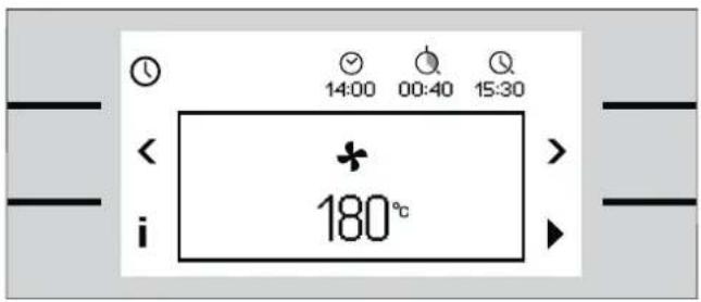 14:00 00:40 15:30 + 180°c i