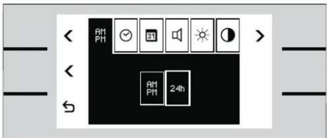 GAGGENAU BM270100 - Grundeinstellungen - 2