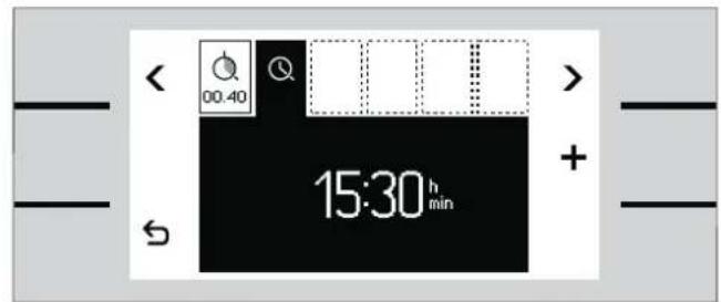 GAGGENAU BM270100 - Garzeit-Ende verschieben - 1