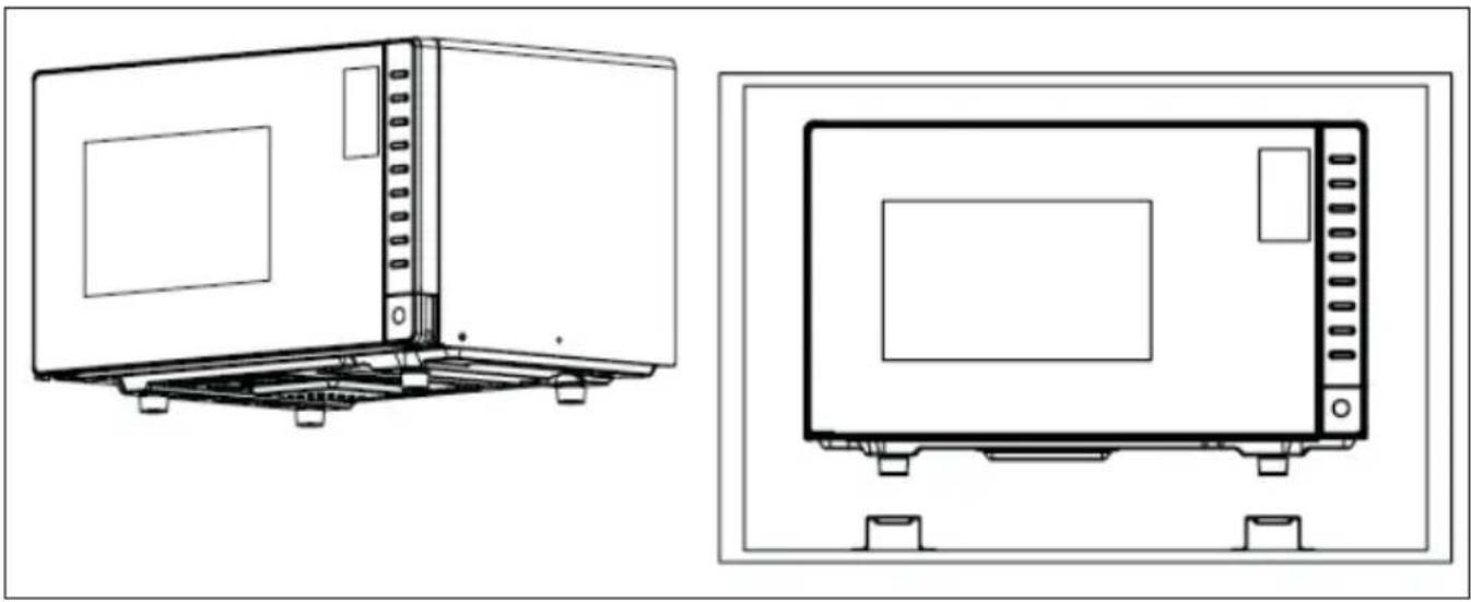 BEKO MOK20232X - Návod k instalaci - 2