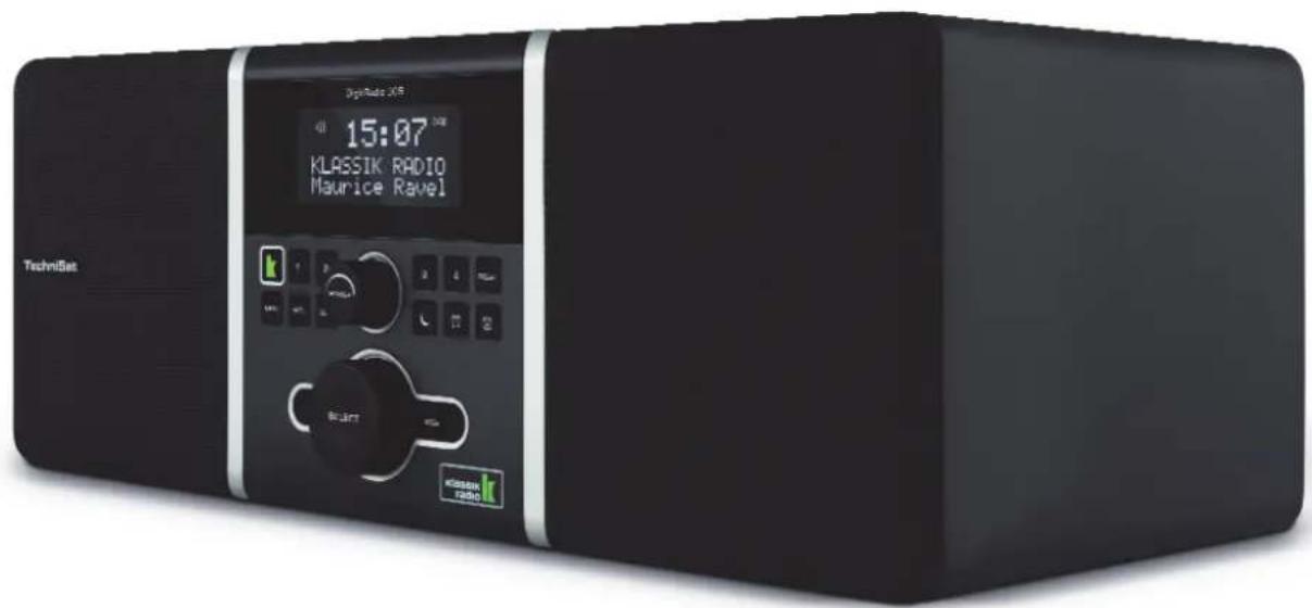 TechniSet 32pRise 195 15:07 208 KLASSIK RADIO Maurice Ravel BLUNT KLASSIK RADIO