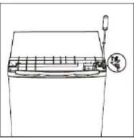 Nabo KT 3516 - | Türanschlag wechseln - 1