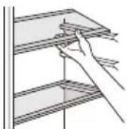 Nabo KT 1190 - Bewegliche Regale - 1