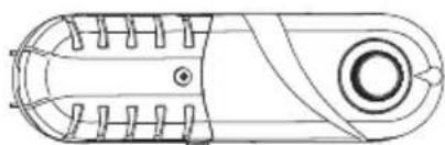 Nabo KT 1190 - Ersetzen der Lampe - 2