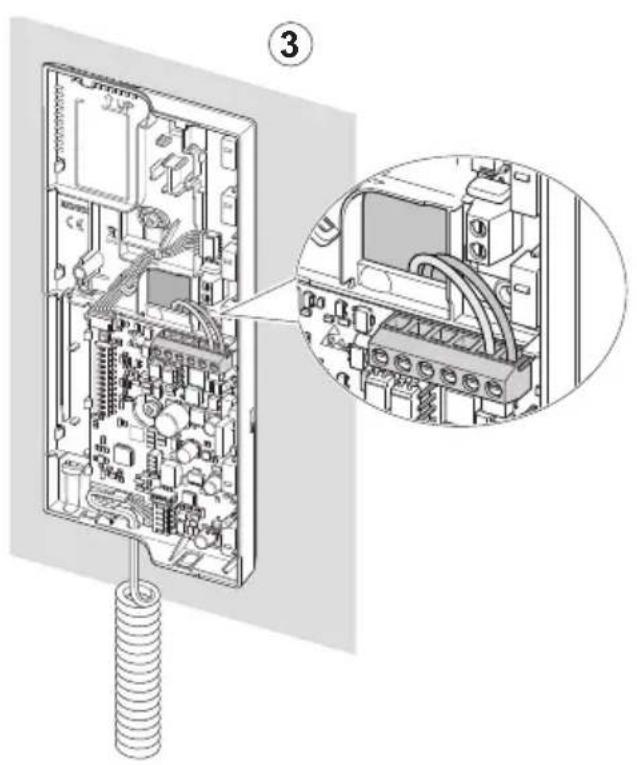 Vimar Voxie K40547 - Installationsmöglichkeiten - 3