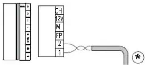 Vimar Voxie K40547 - Installationsmöglichkeiten - 7