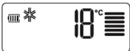 18°C