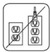 SHARP ES-MNFL814CWA-DE - Verbrennungsgefahr - 1