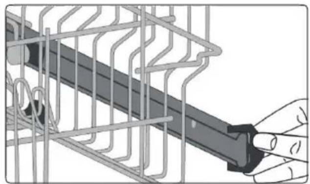 SHARP QW-NS1DF47DB-DE - Höhenverstellbare Ablagen - 3