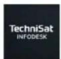 TECHNISAT TechniRadio 5 IR BT MDR-Edition - Alles zu Ihrem TechniSat Produkt in einer App. - 5