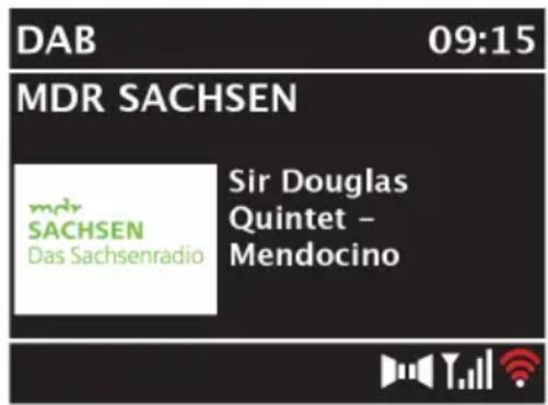 DAB 09:15 MDR SACHSEN mdr SACHSEN Das Sachsenradio Sir Douglas Quintet - Mendocino