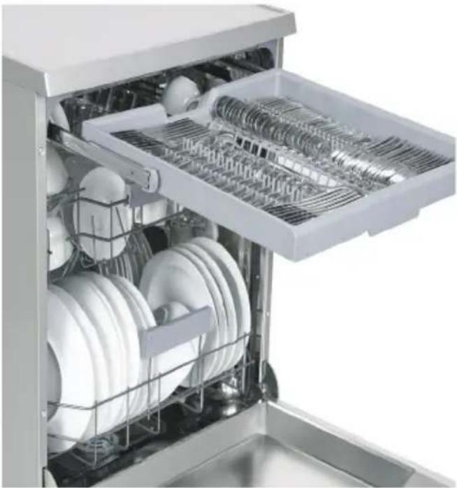 VESTEL DWI 9401 - Höhenverstellbare Ablage - 3
