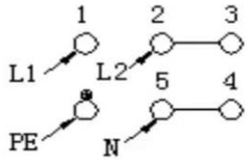 PKM EHS8-2KBIX - Connection diagram - 3