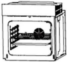 PKM EHS8-2KBIX - How to use the oven - 1