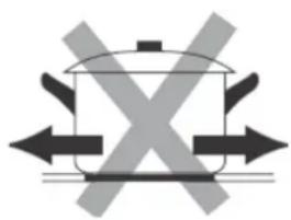PKM EHS8-2KBIX - Geeignetes Kochgeschirr - 3