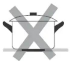 PKM EHS8-2KBIX - Geeignetes Kochgeschirr - 2