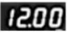 PKM EHS8-2KBIX - Operating buttons and indicators of the display - 4