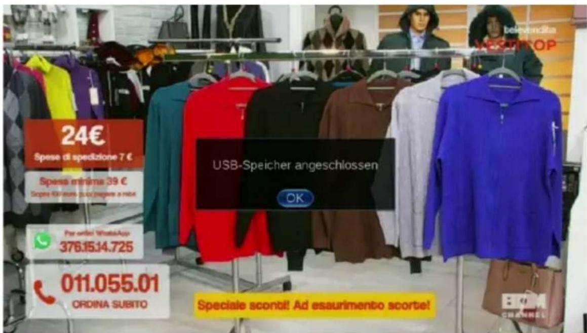 24€ Spese di spedizione 7 € Spese minima 39 € Supere 01-### ##o prese a mini USB-Speicher angeschlossen OK Per order! WhatsAppApp 376.15.14.725 011.055.01 ORDINA SUBITO Speciale sconti! Ad esaurimento scorte!