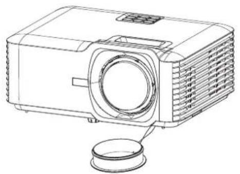 VIEWSONIC T400W - LSD400HD-ST - 1